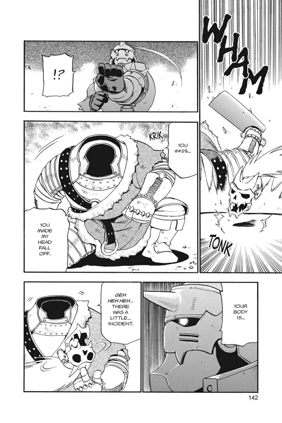 Fullmetal Alchemist Chapter 12 - Page 13