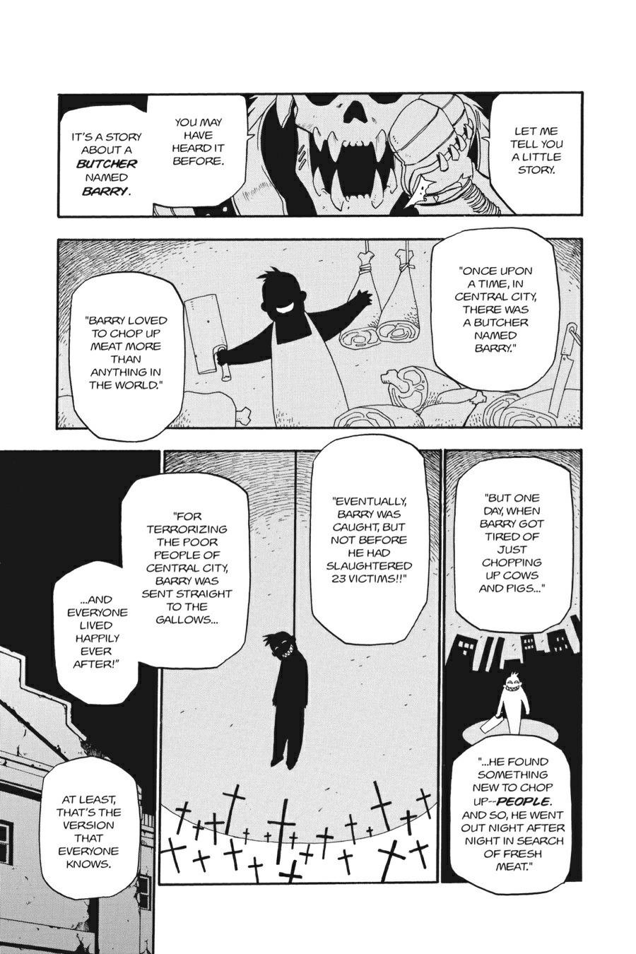 Fullmetal Alchemist Chapter 12 - Page 14