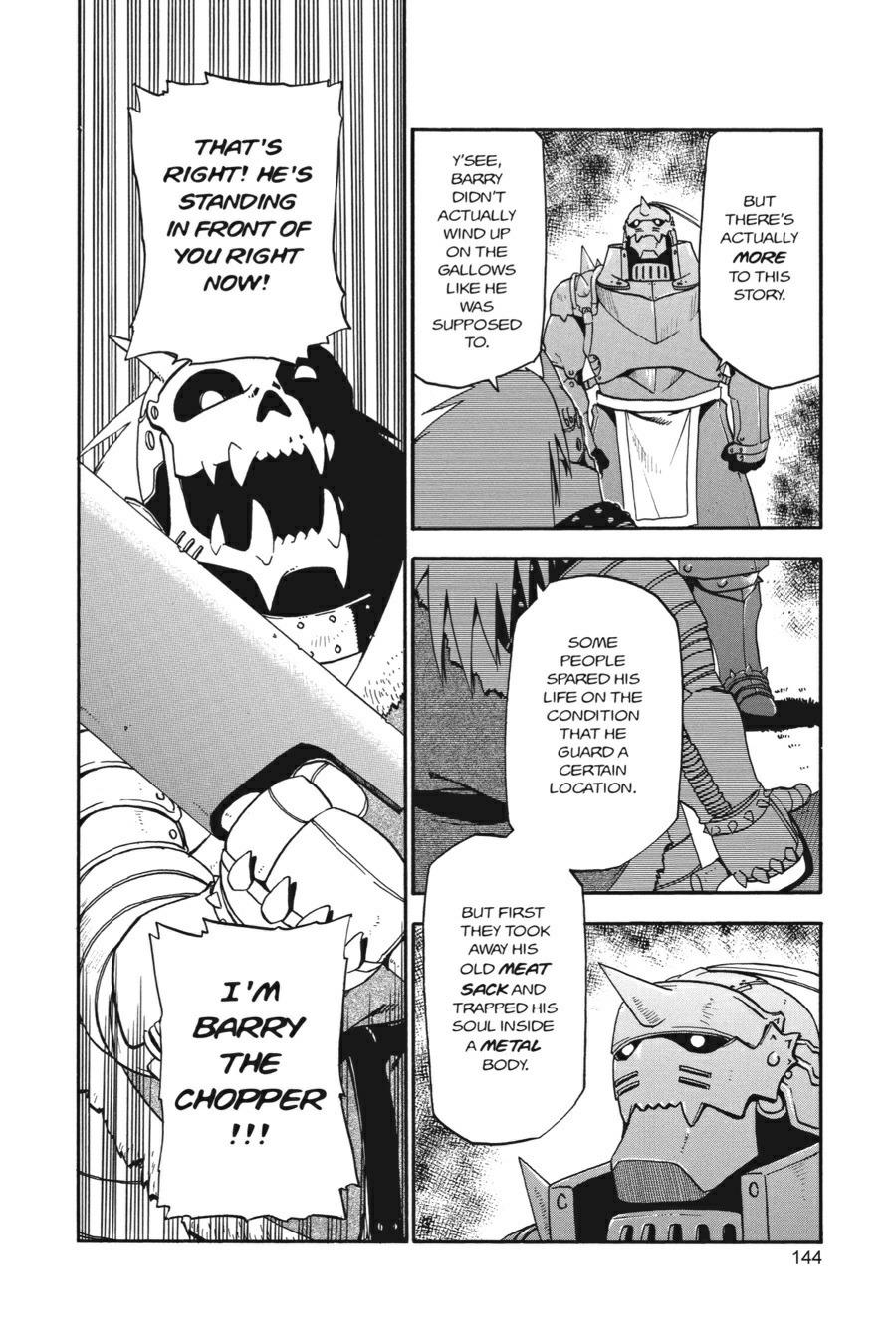 Fullmetal Alchemist Chapter 12 - Page 15