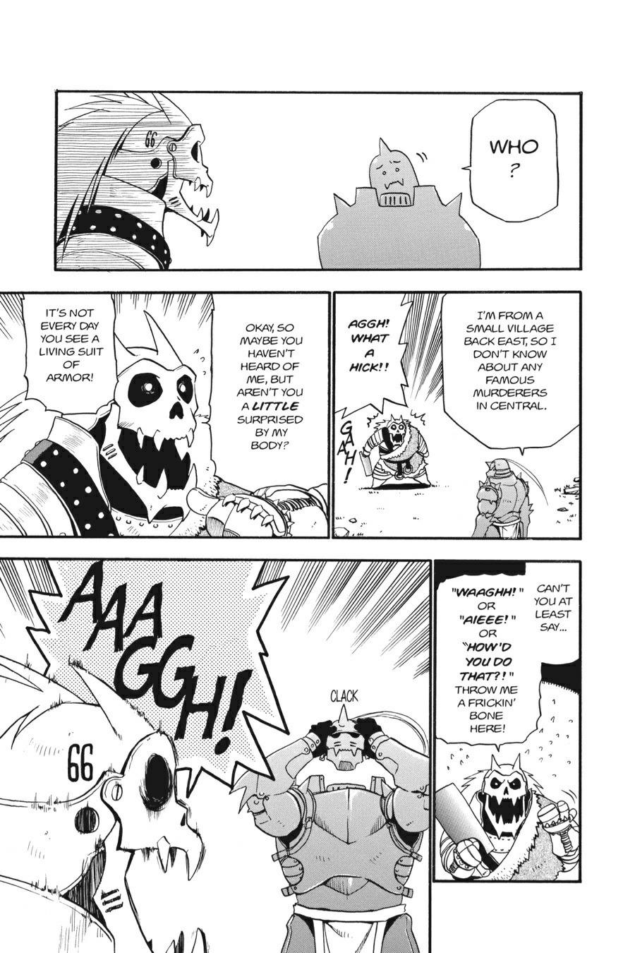 Fullmetal Alchemist Chapter 12 - Page 16