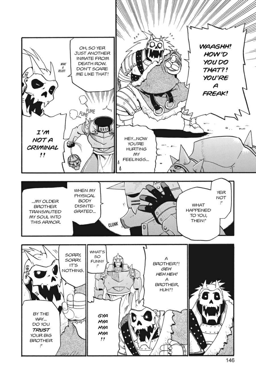Fullmetal Alchemist Chapter 12 - Page 17