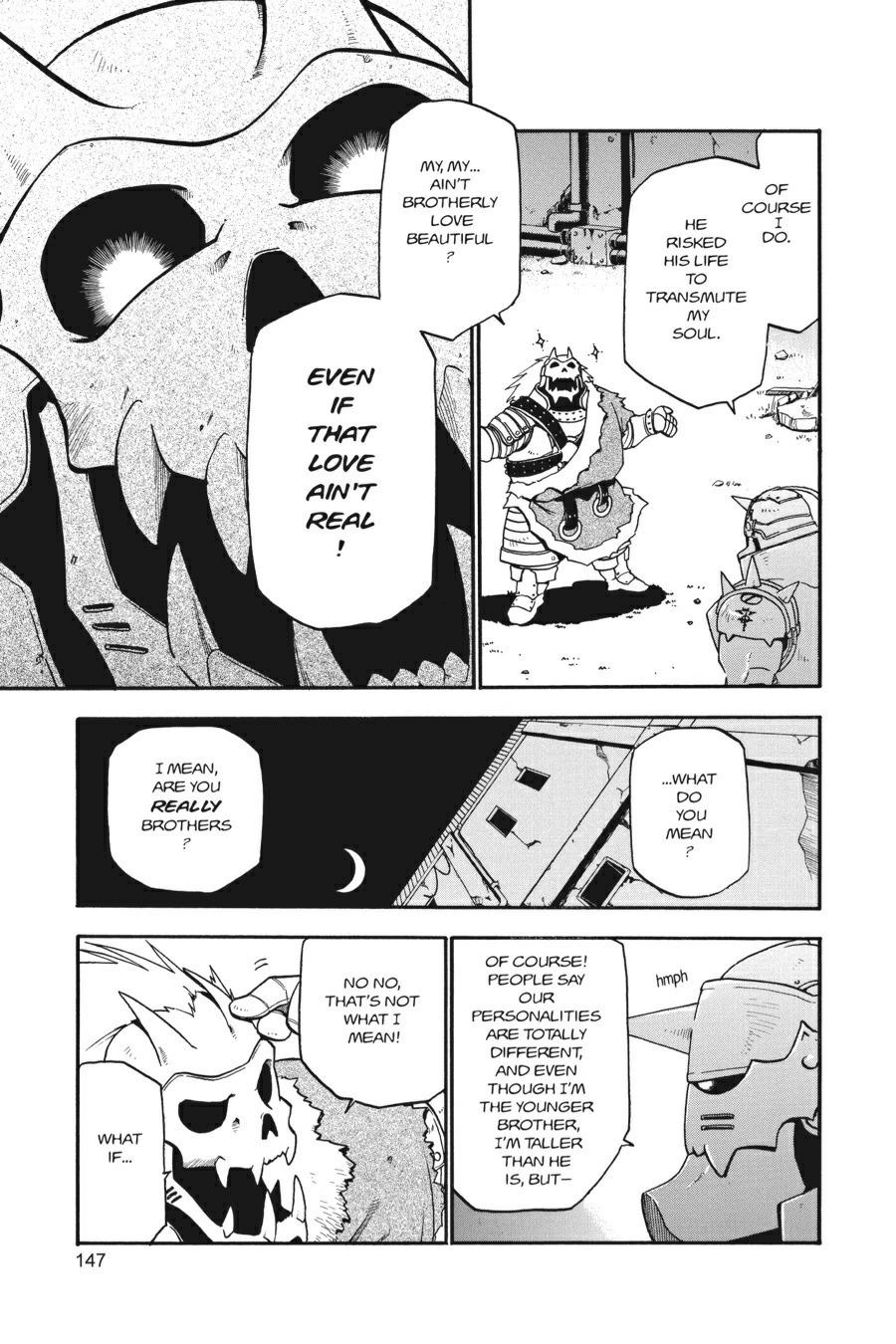 Fullmetal Alchemist Chapter 12 - Page 18