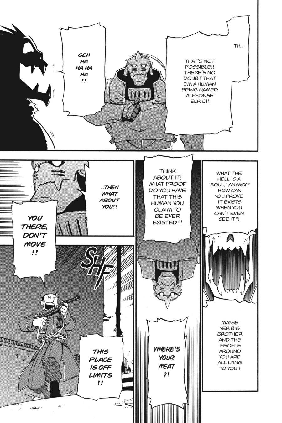 Fullmetal Alchemist Chapter 12 - Page 20
