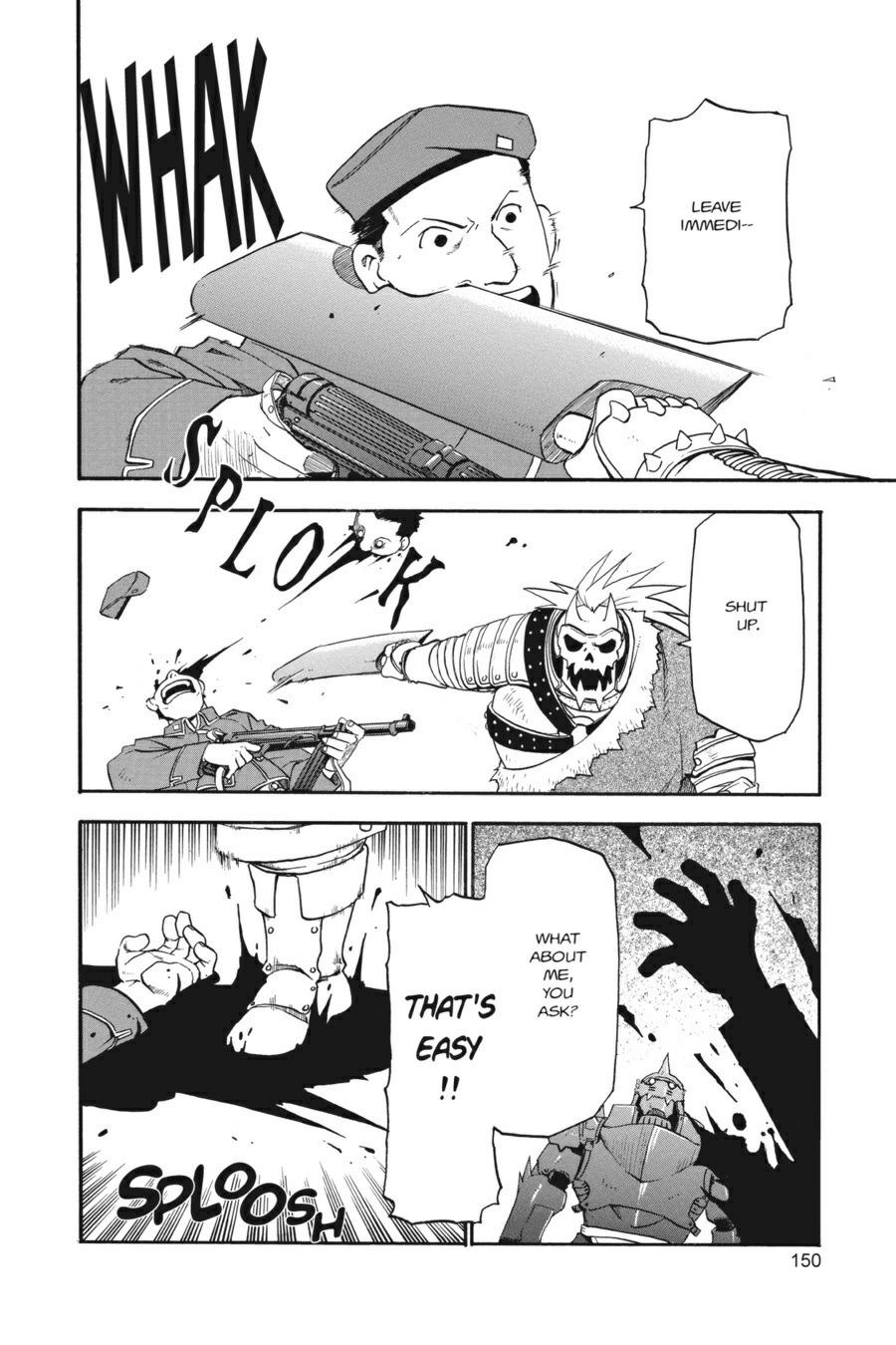 Fullmetal Alchemist Chapter 12 - Page 21
