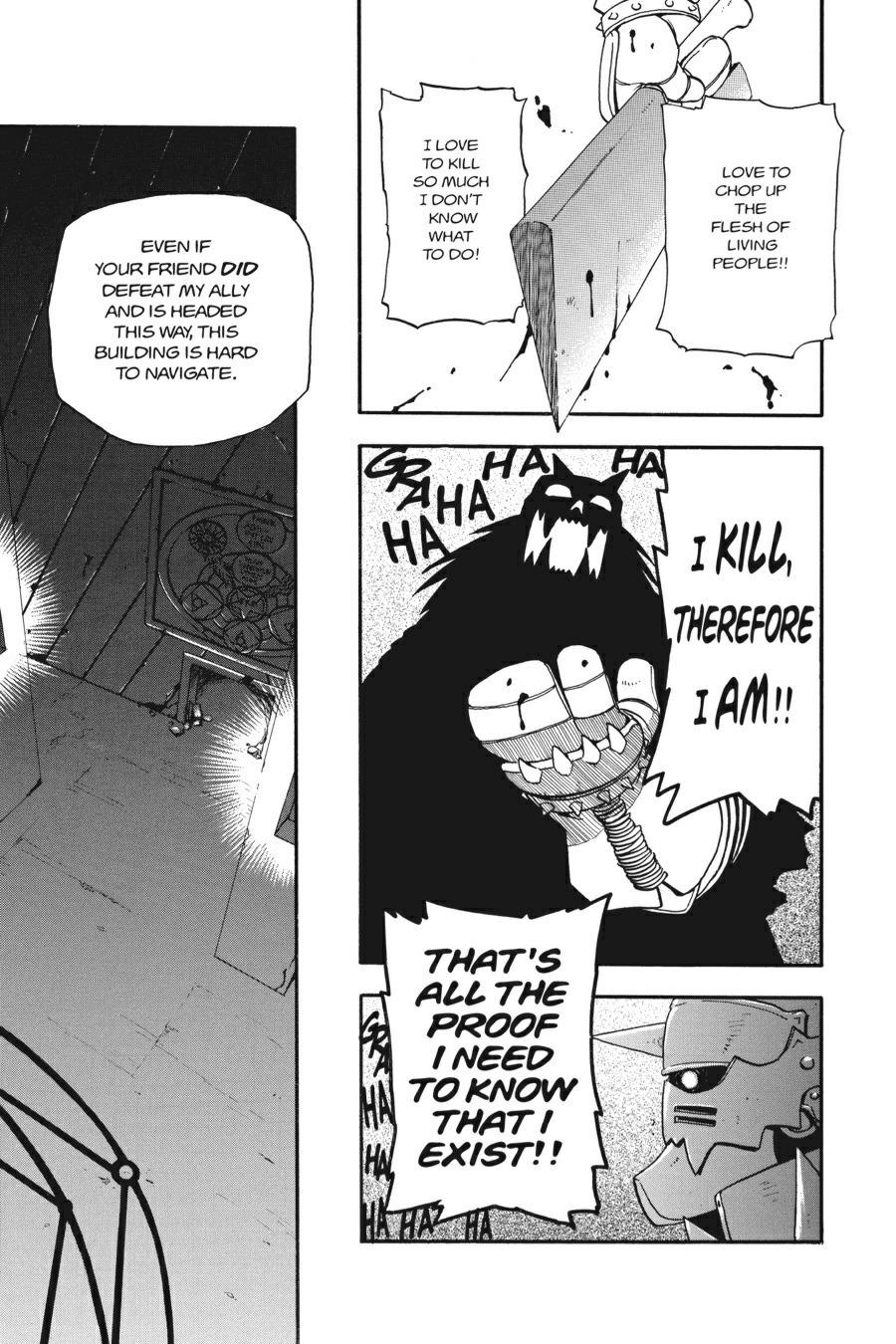 Fullmetal Alchemist Chapter 12 - Page 22