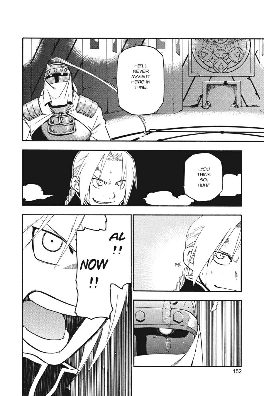 Fullmetal Alchemist Chapter 12 - Page 23