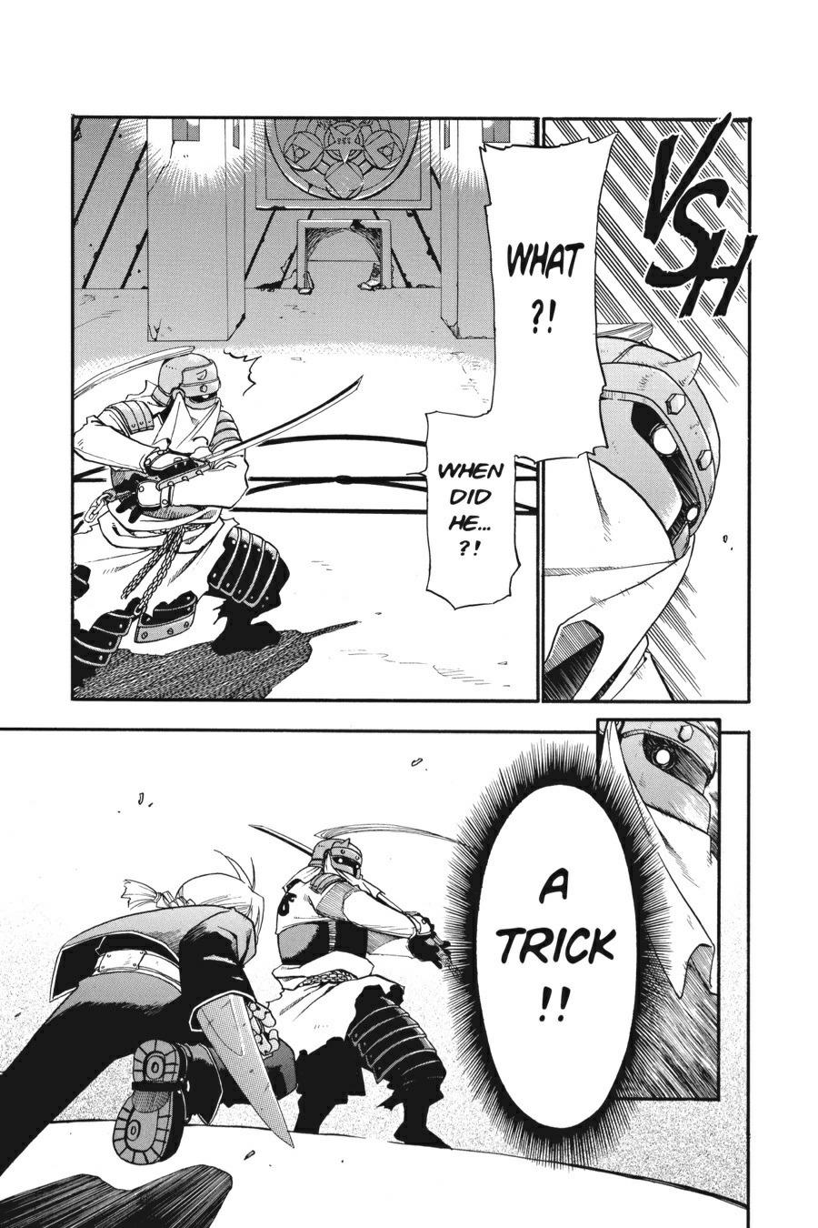 Fullmetal Alchemist Chapter 12 - Page 24