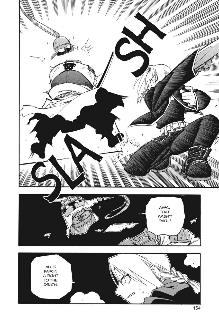 Fullmetal Alchemist Chapter 12 - Page 25