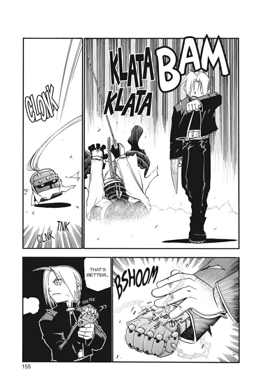 Fullmetal Alchemist Chapter 12 - Page 26