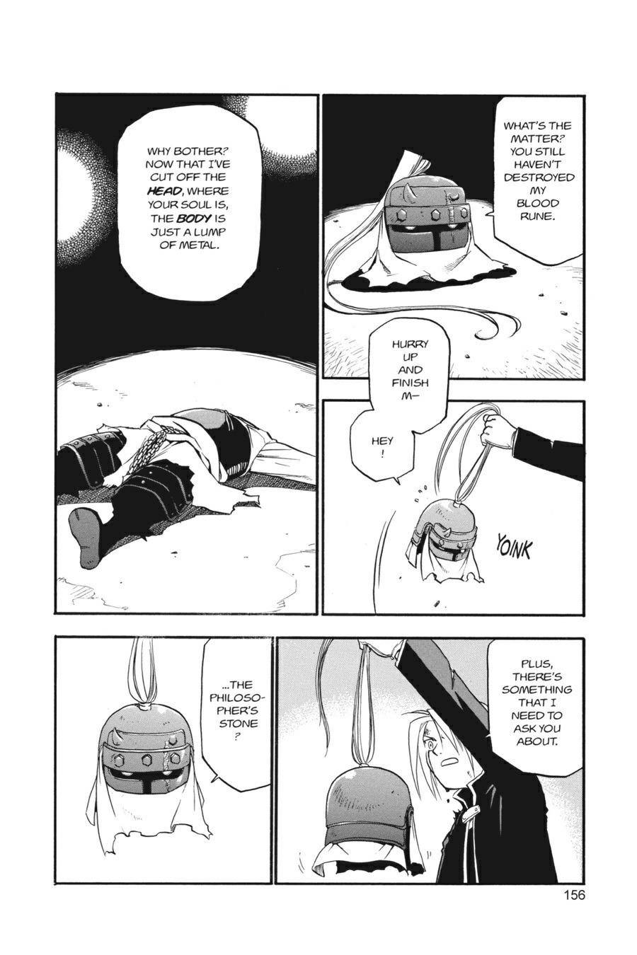 Fullmetal Alchemist Chapter 12 - Page 27