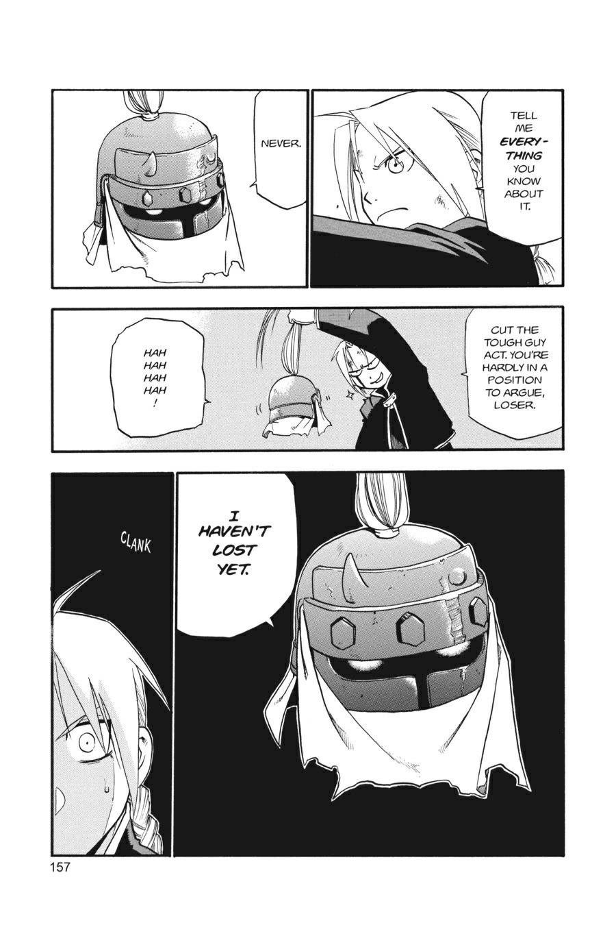 Fullmetal Alchemist Chapter 12 - Page 28