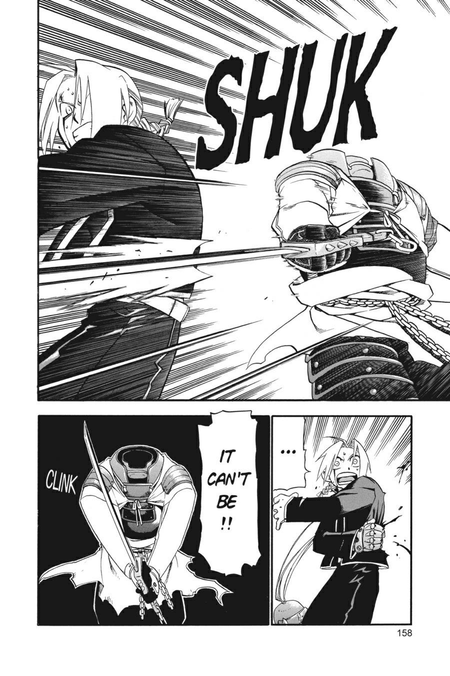 Fullmetal Alchemist Chapter 12 - Page 29