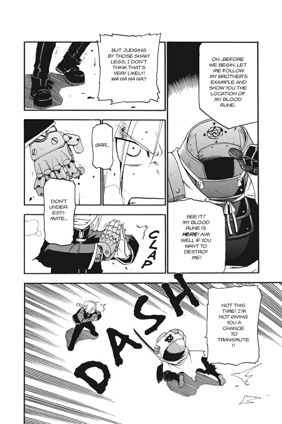 Fullmetal Alchemist Chapter 12 - Page 31