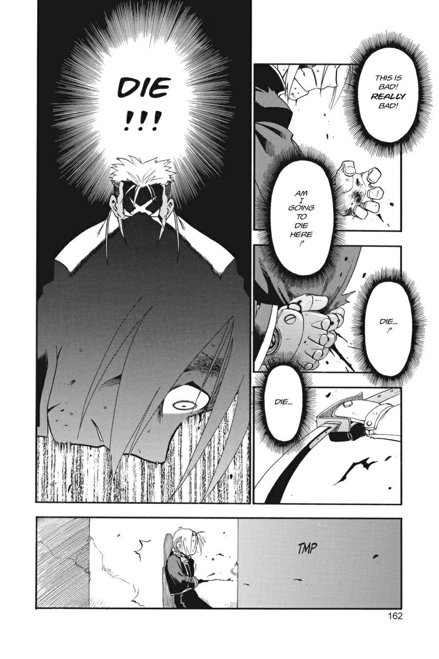 Fullmetal Alchemist Chapter 12 - Page 33
