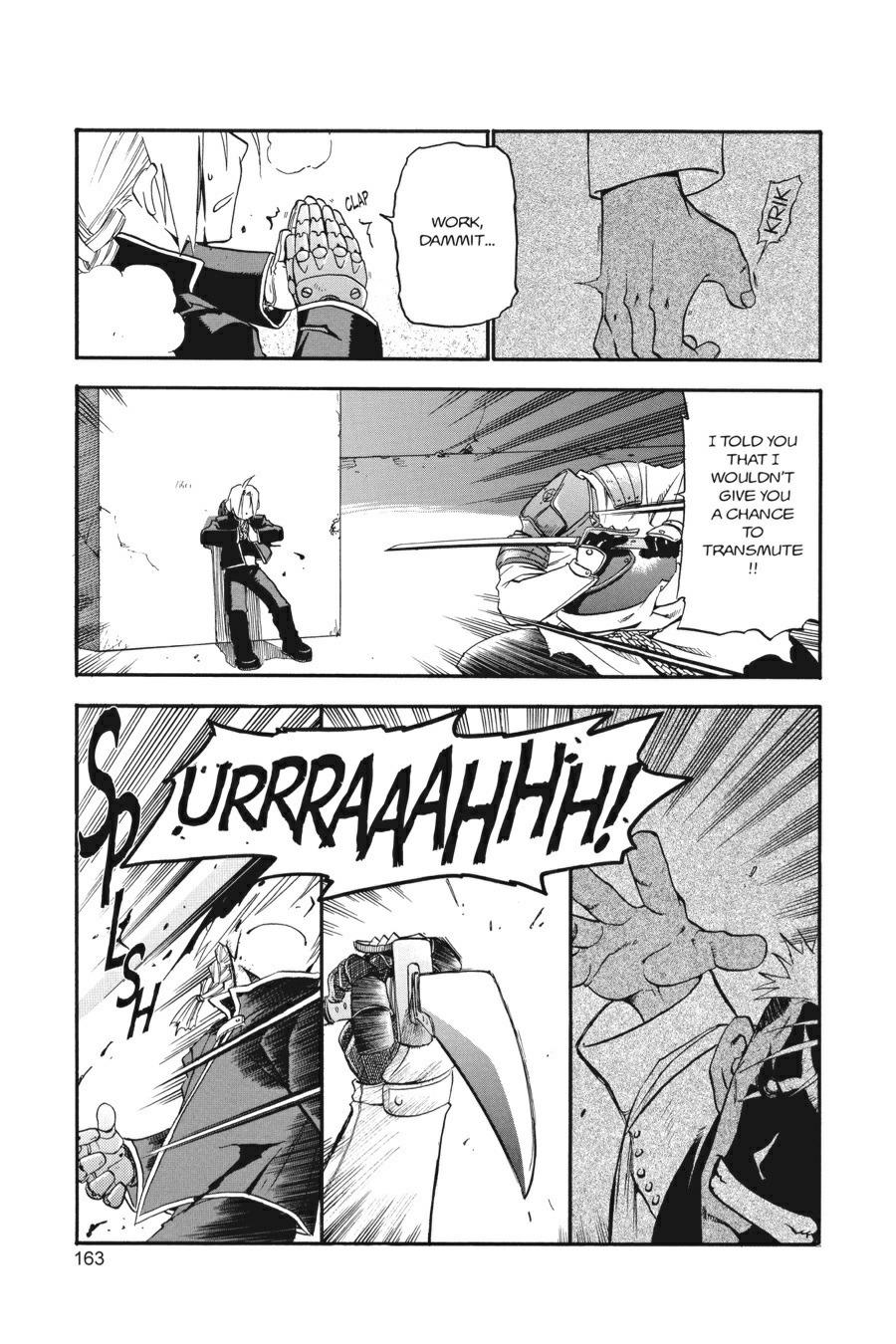 Fullmetal Alchemist Chapter 12 - Page 34
