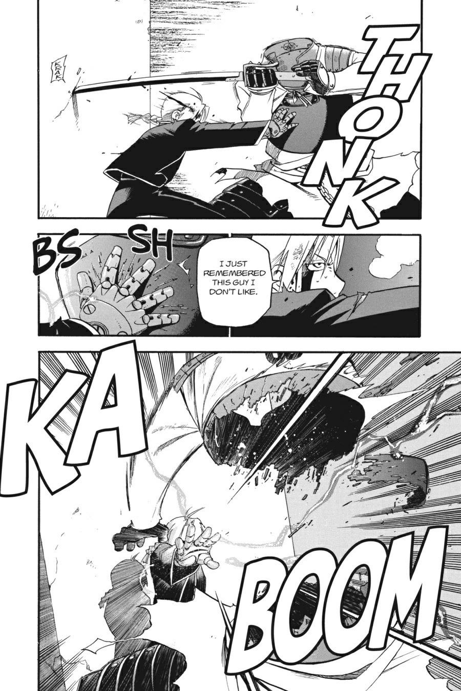 Fullmetal Alchemist Chapter 12 - Page 35