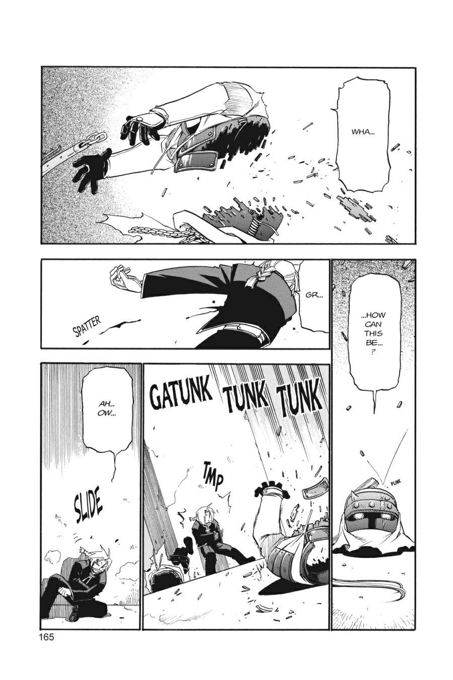 Fullmetal Alchemist Chapter 12 - Page 36