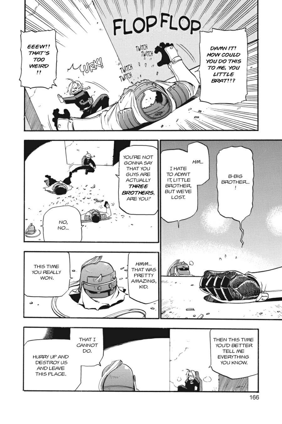 Fullmetal Alchemist Chapter 12 - Page 37