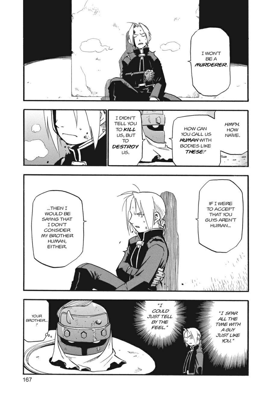 Fullmetal Alchemist Chapter 12 - Page 38