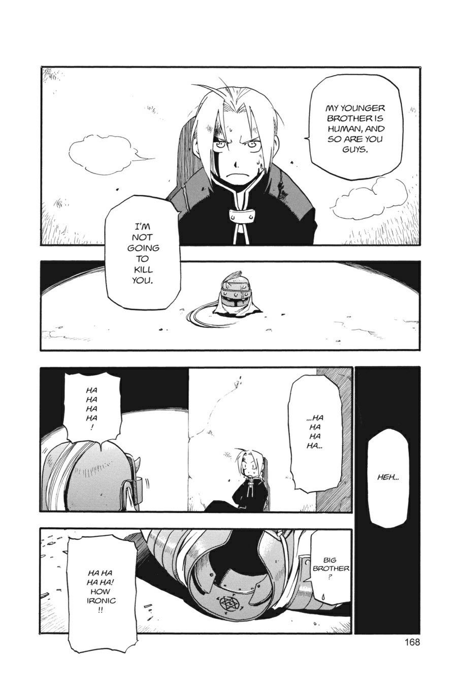 Fullmetal Alchemist Chapter 12 - Page 39