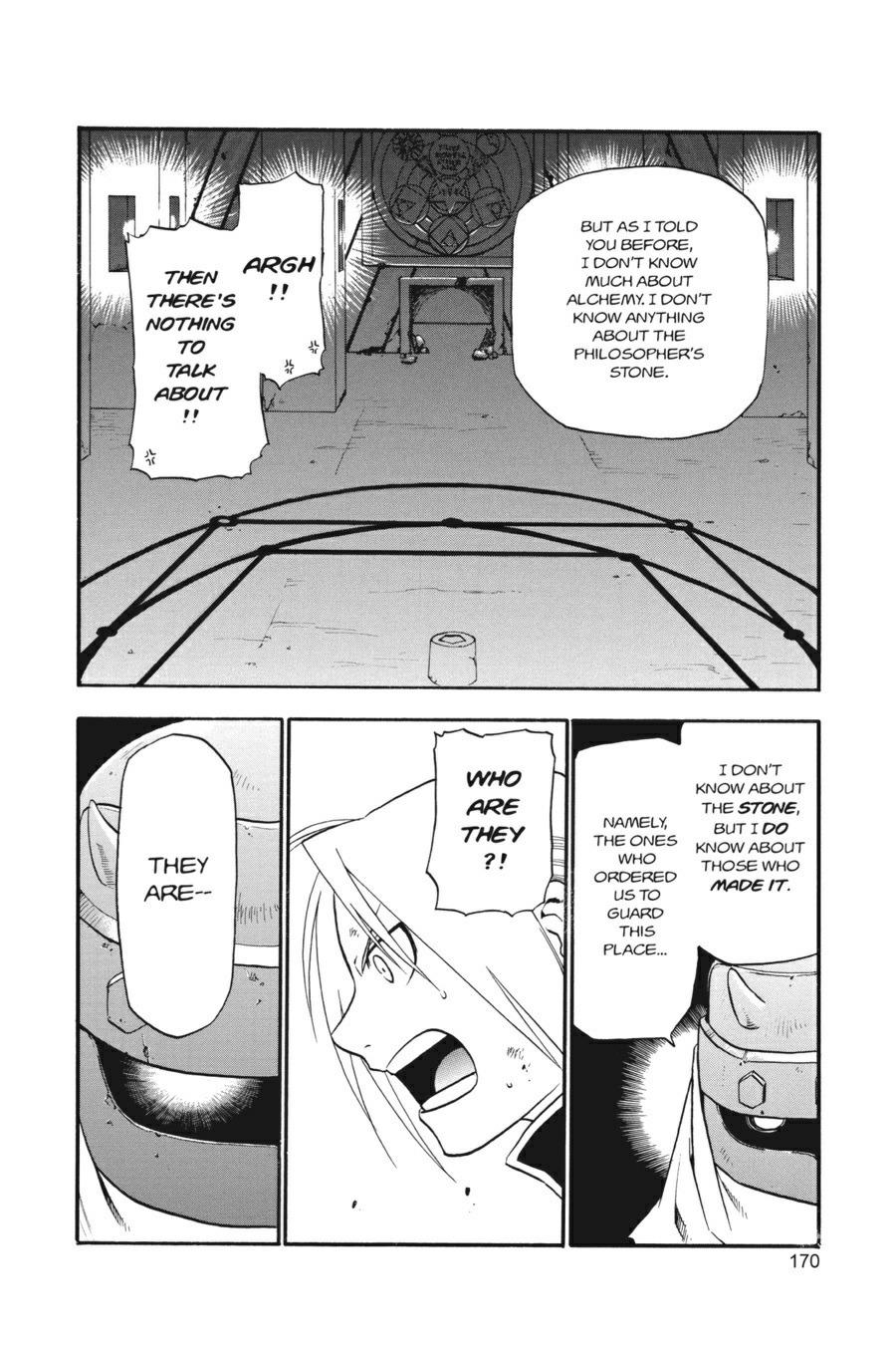 Fullmetal Alchemist Chapter 12 - Page 41