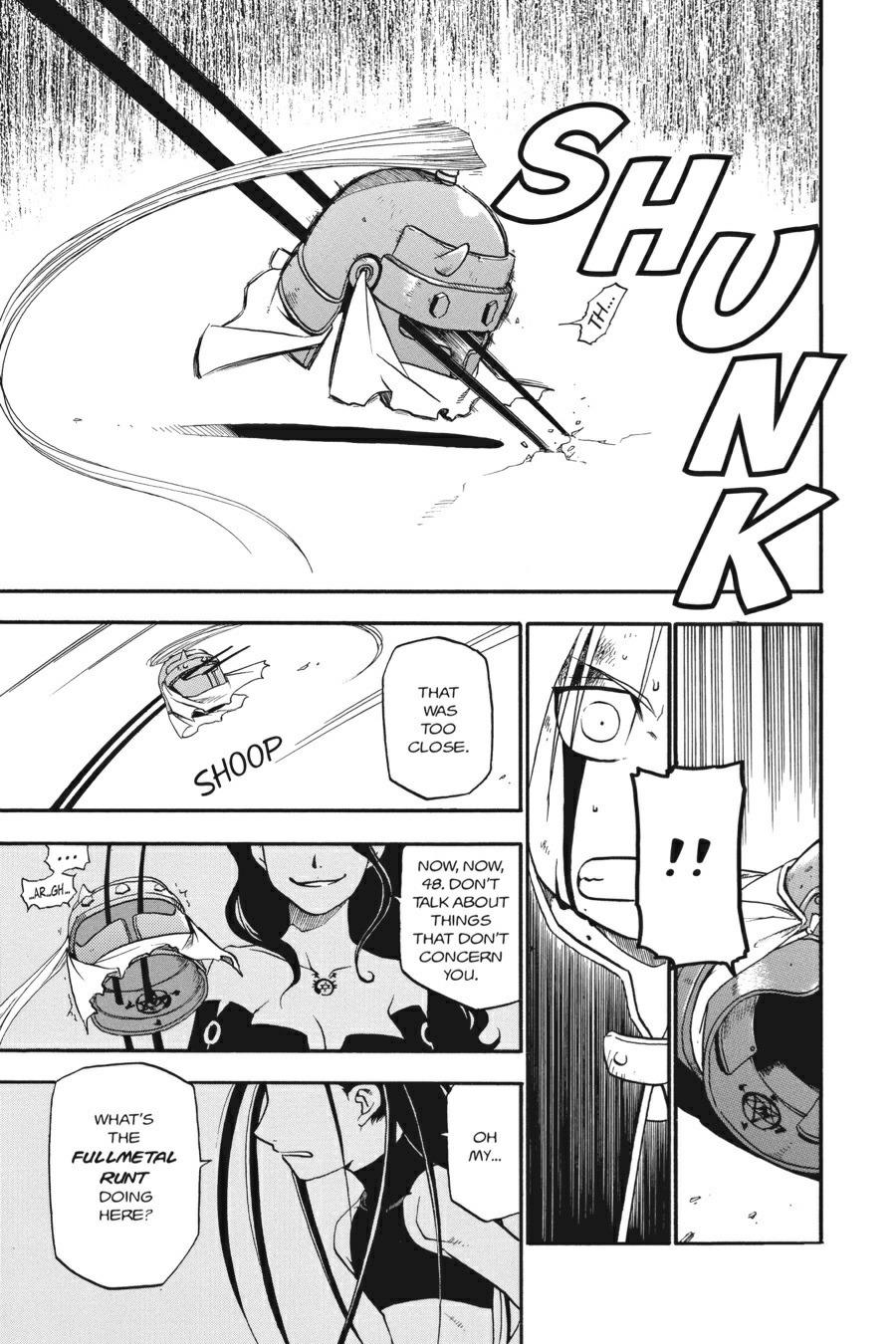 Fullmetal Alchemist Chapter 12 - Page 42