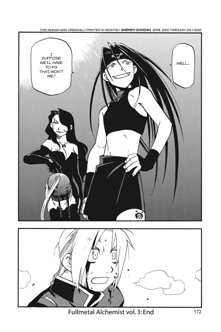 Fullmetal Alchemist Chapter 12 - Page 43