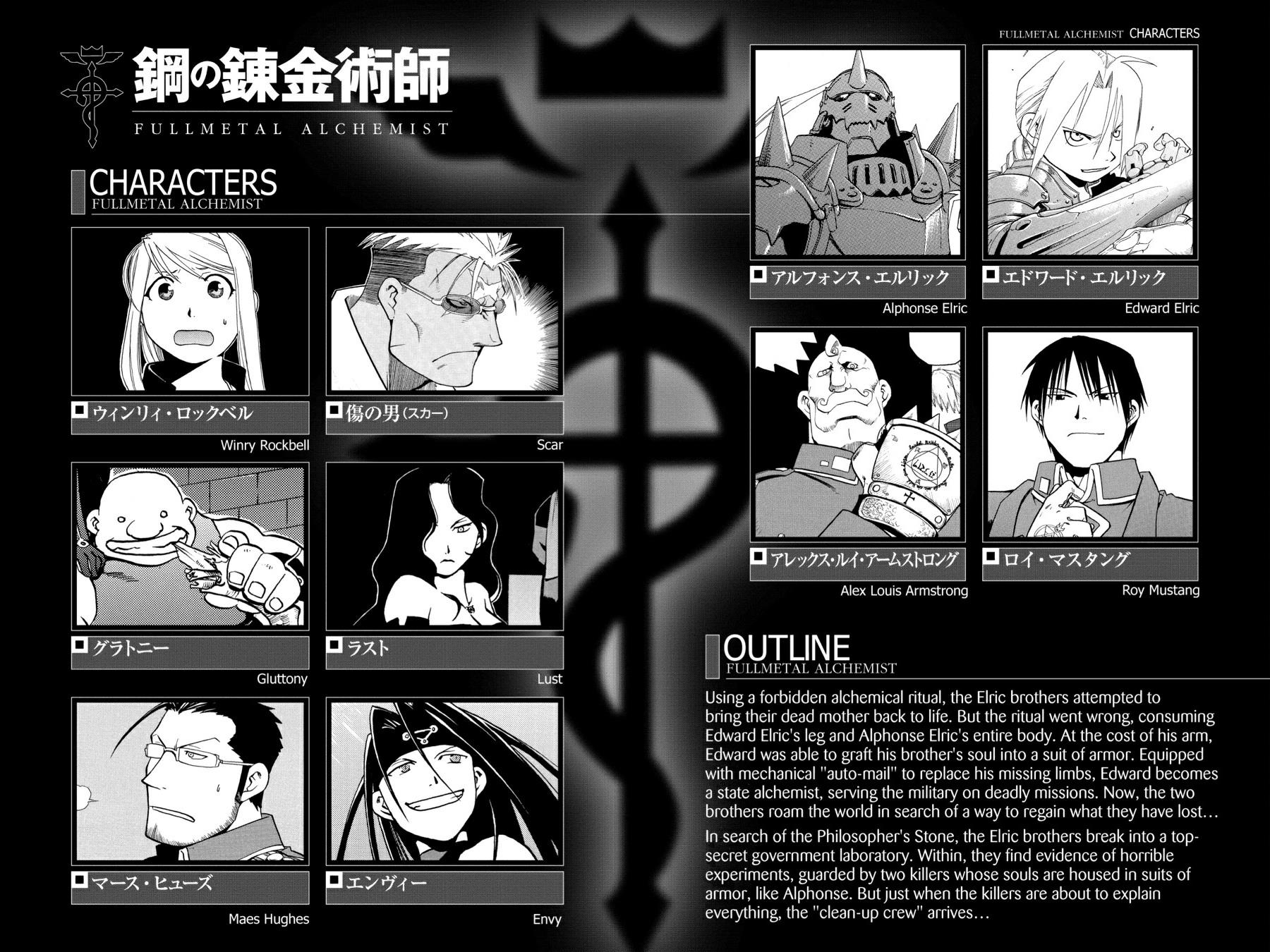 Fullmetal Alchemist Chapter 13 - Page 5