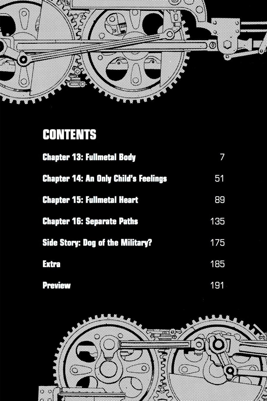 Fullmetal Alchemist Chapter 13 - Page 6