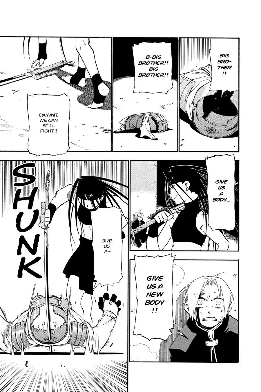 Fullmetal Alchemist Chapter 13 - Page 9