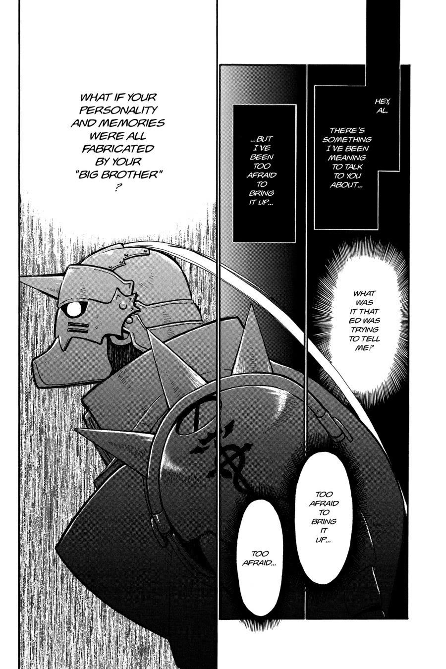 Fullmetal Alchemist Chapter 13 - Page 17