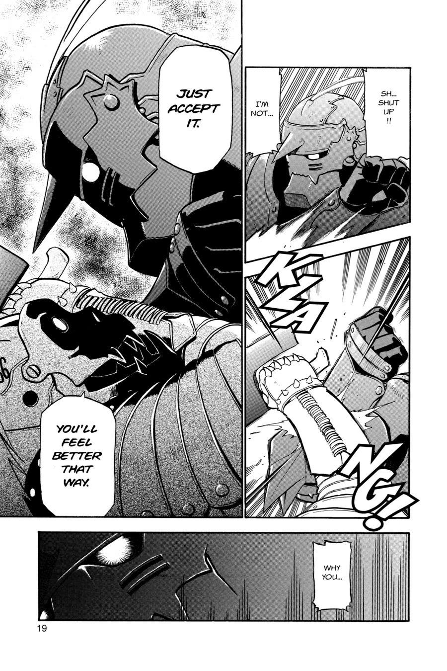 Fullmetal Alchemist Chapter 13 - Page 19