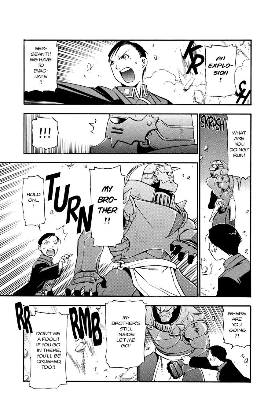 Fullmetal Alchemist Chapter 13 - Page 25