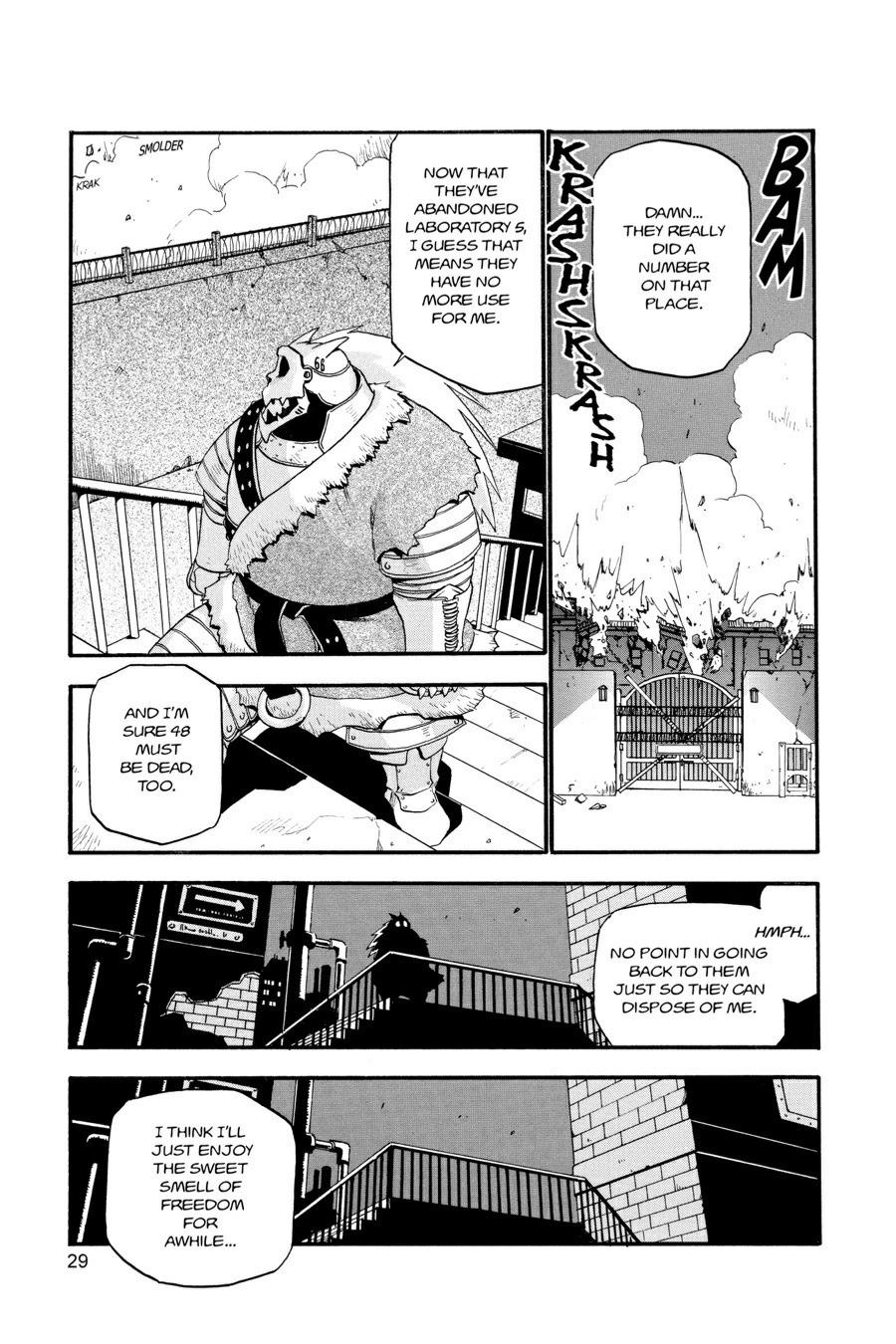 Fullmetal Alchemist Chapter 13 - Page 29