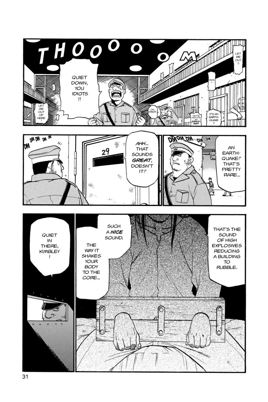 Fullmetal Alchemist Chapter 13 - Page 31