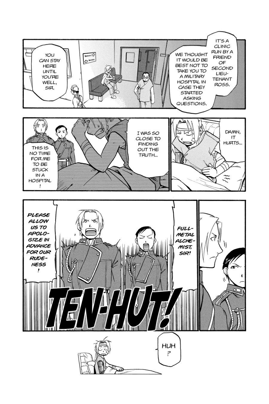 Fullmetal Alchemist Chapter 13 - Page 35