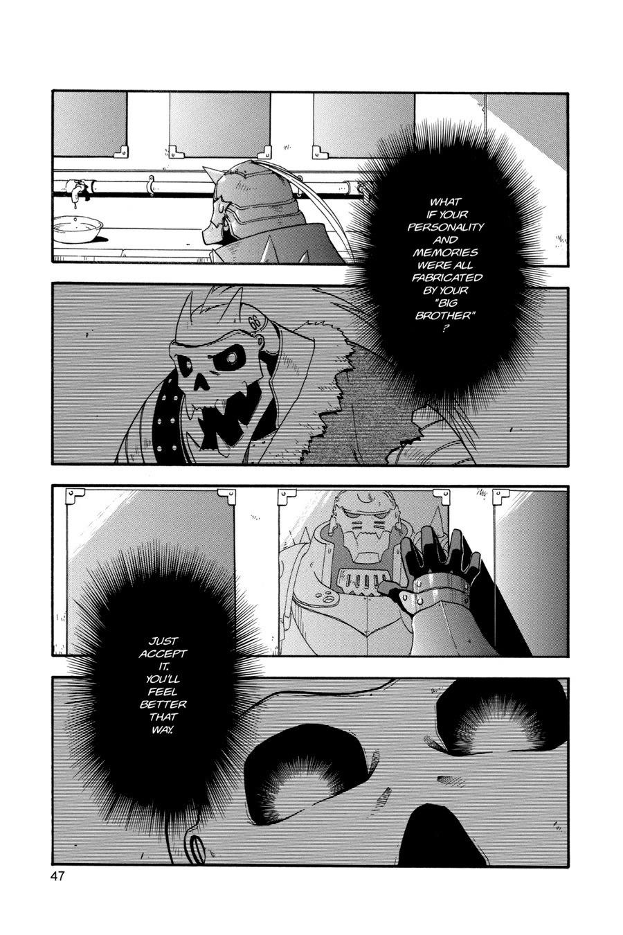 Fullmetal Alchemist Chapter 13 - Page 47