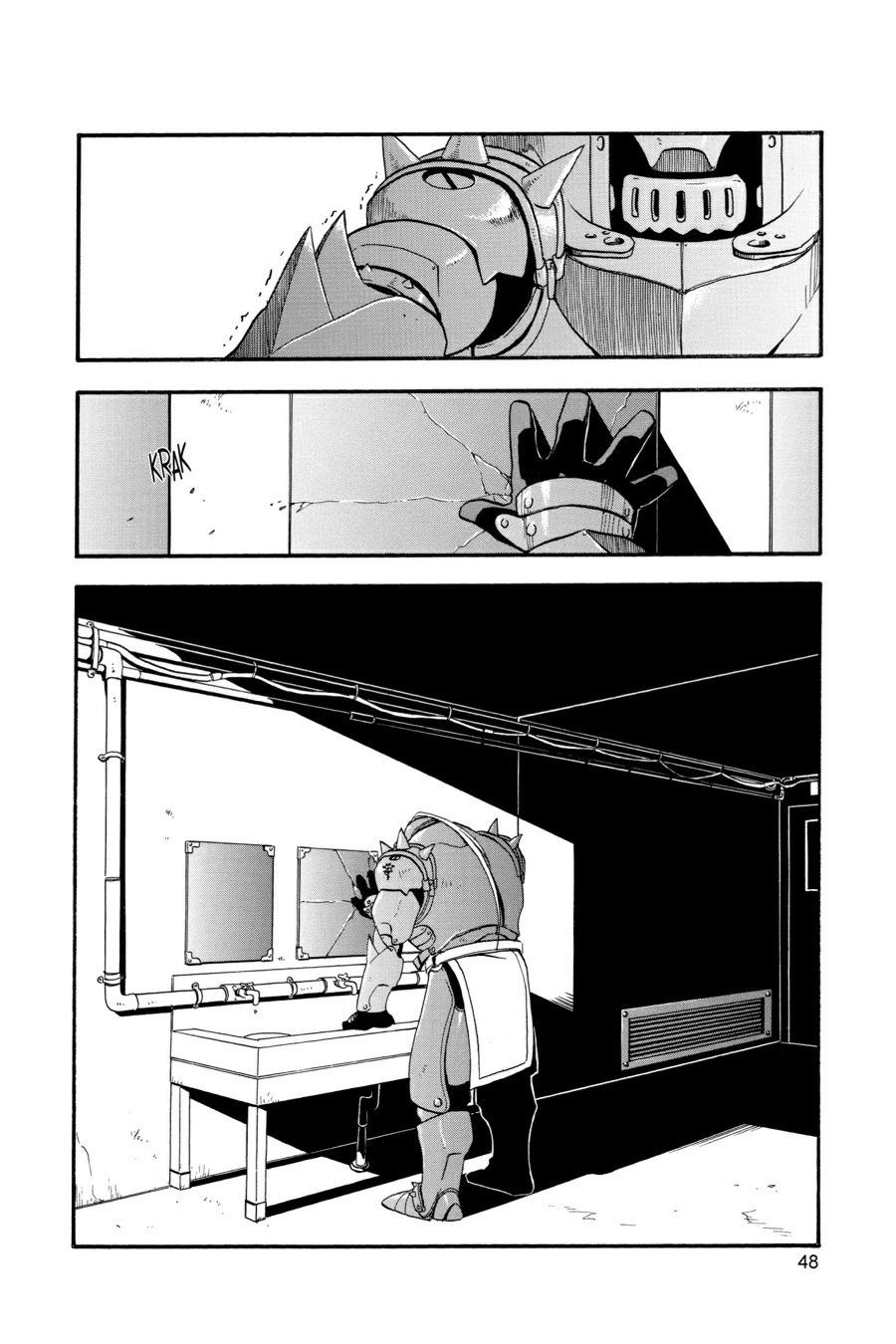 Fullmetal Alchemist Chapter 13 - Page 48