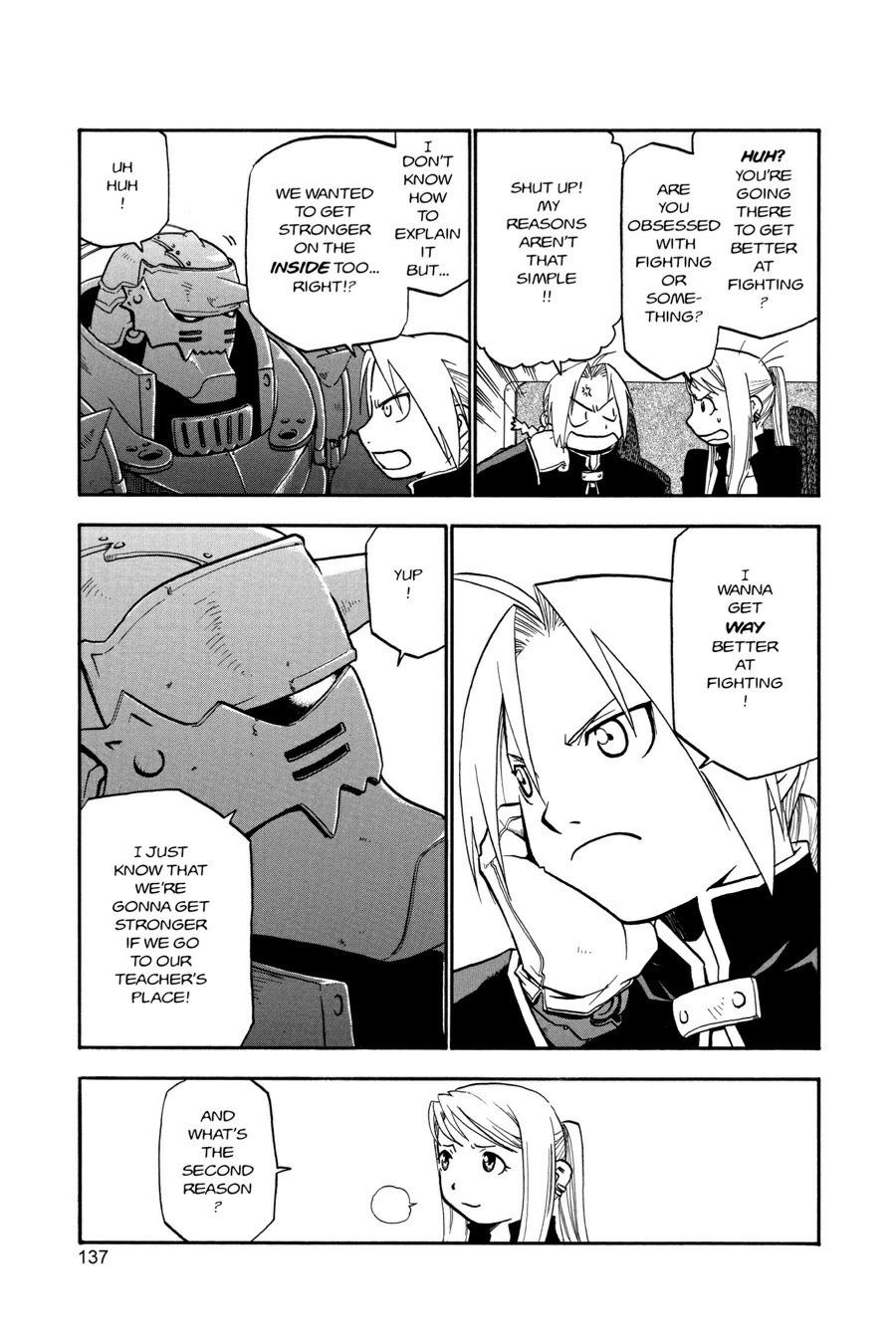 Fullmetal Alchemist Chapter 16 - Page 3