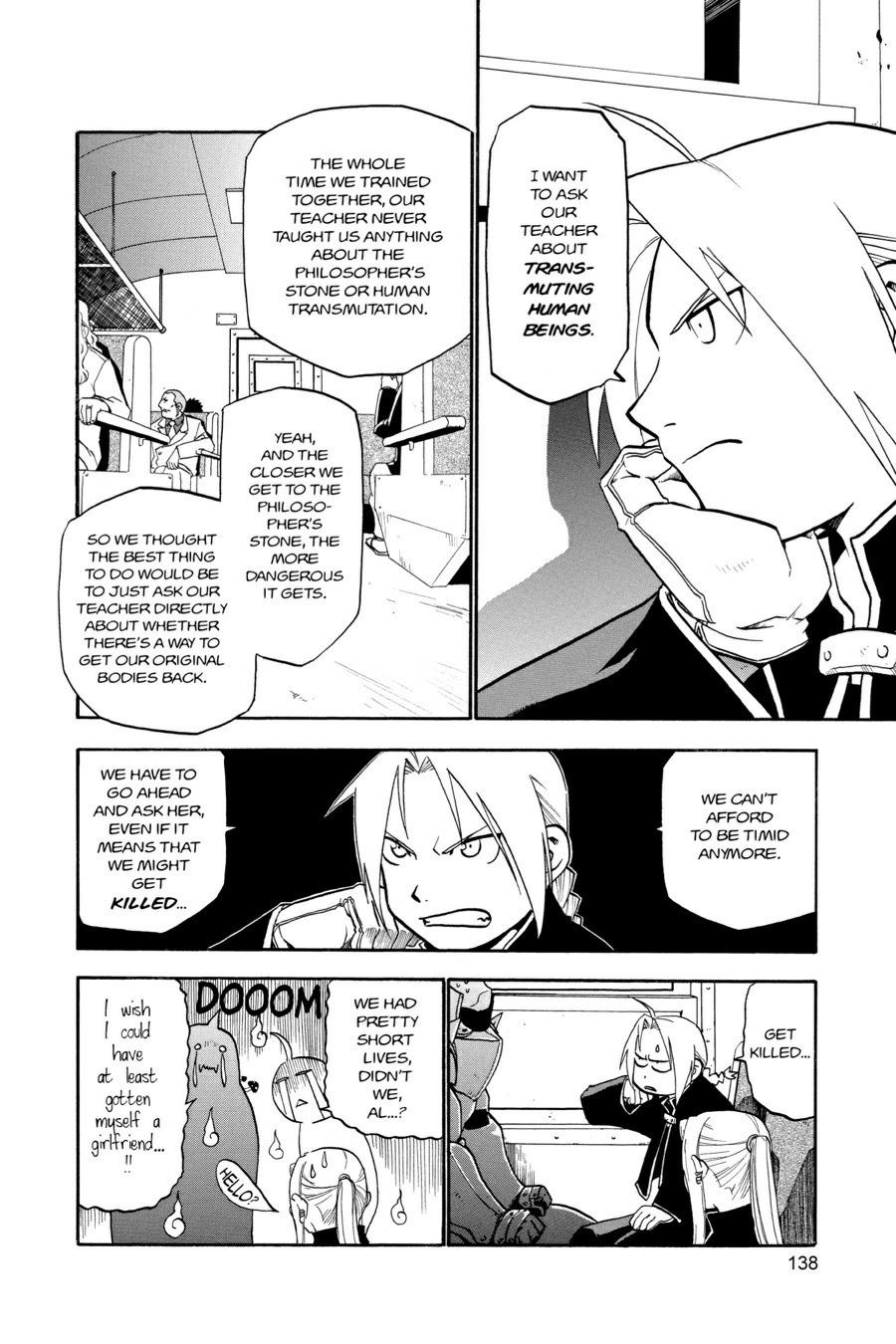 Fullmetal Alchemist Chapter 16 - Page 4