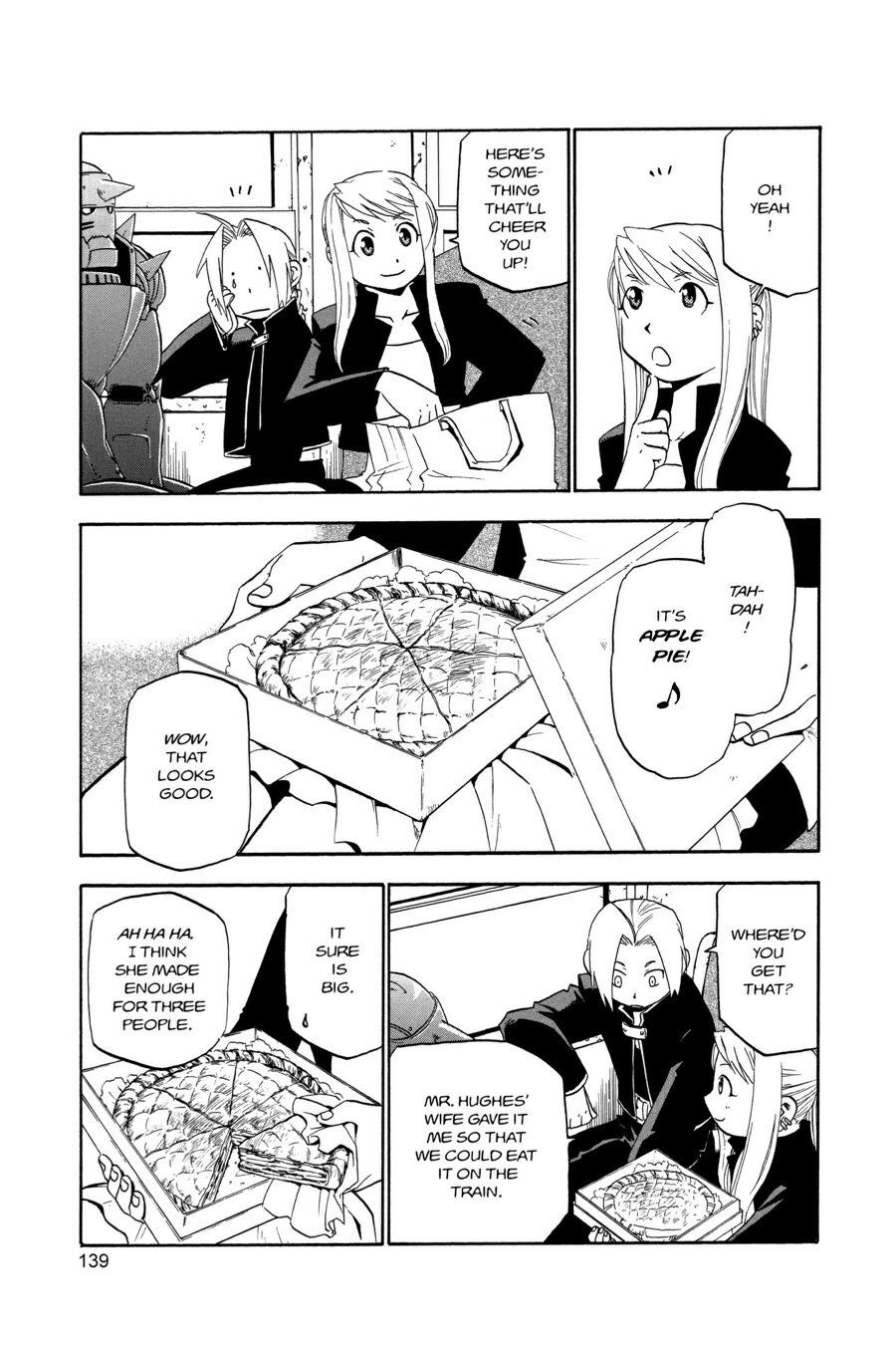 Fullmetal Alchemist Chapter 16 - Page 5