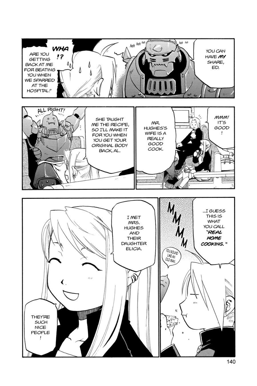 Fullmetal Alchemist Chapter 16 - Page 6