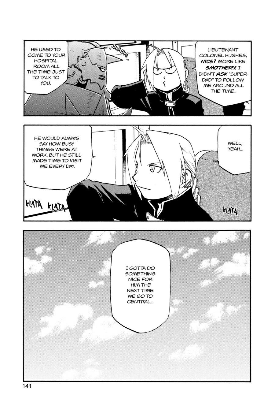Fullmetal Alchemist Chapter 16 - Page 7