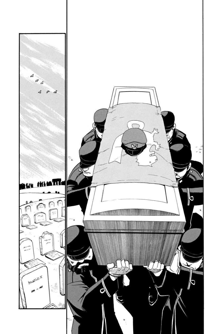 Fullmetal Alchemist Chapter 16 - Page 8