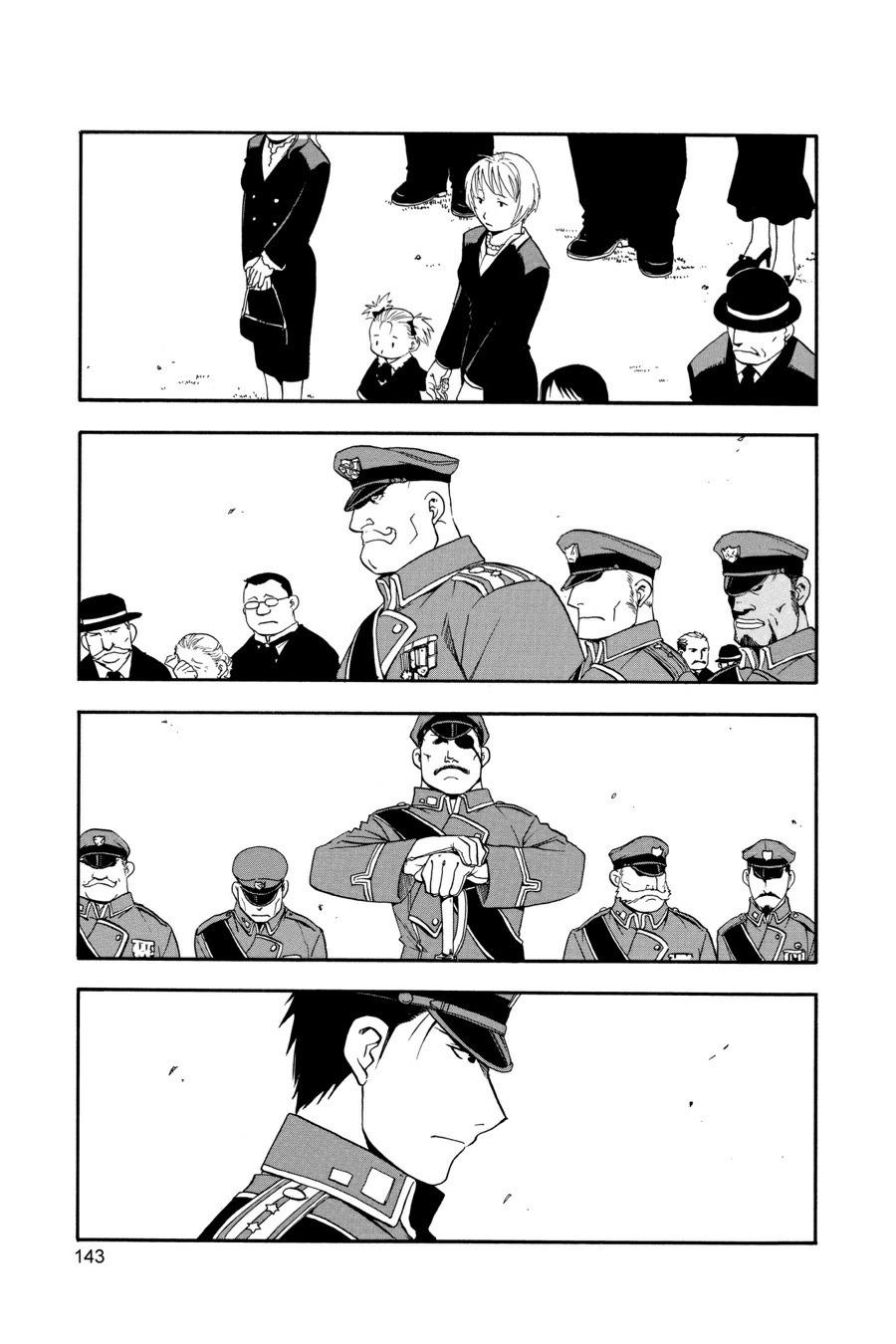 Fullmetal Alchemist Chapter 16 - Page 9