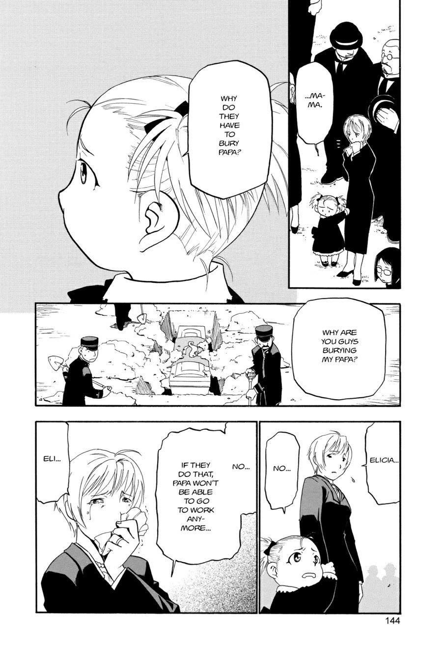 Fullmetal Alchemist Chapter 16 - Page 10