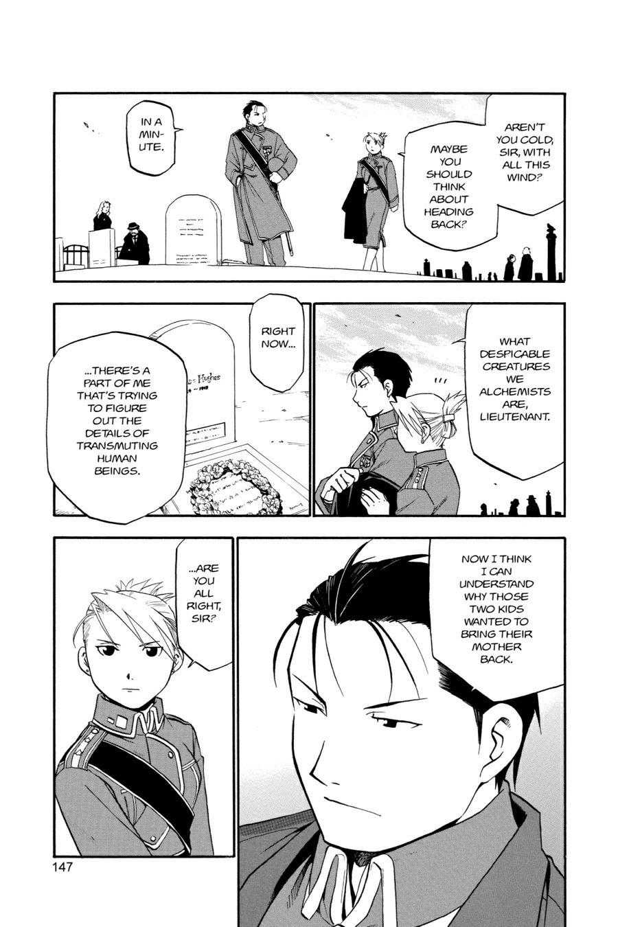 Fullmetal Alchemist Chapter 16 - Page 13