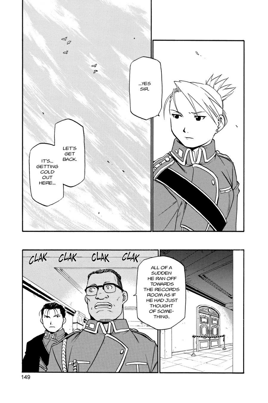 Fullmetal Alchemist Chapter 16 - Page 15