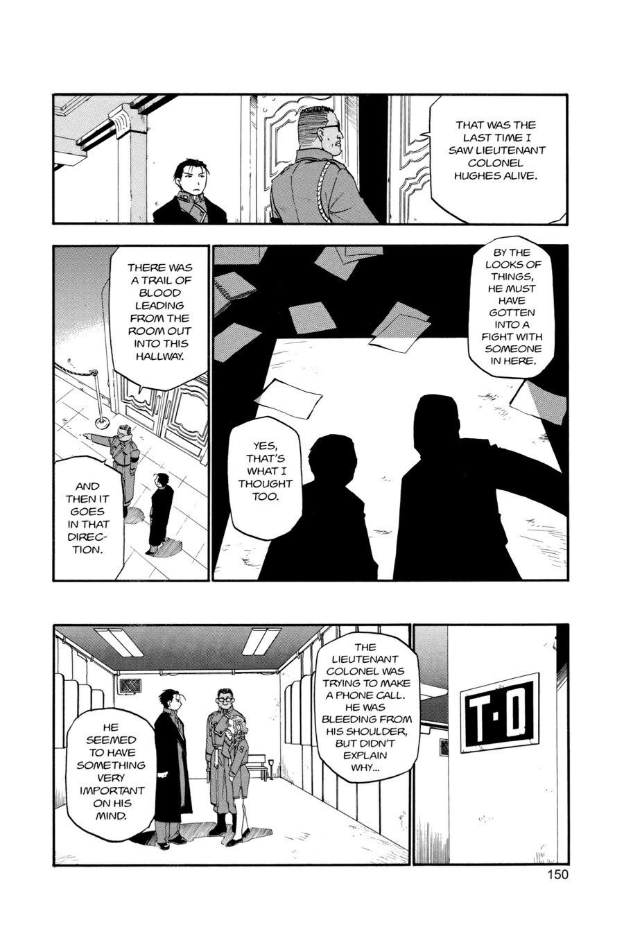 Fullmetal Alchemist Chapter 16 - Page 16