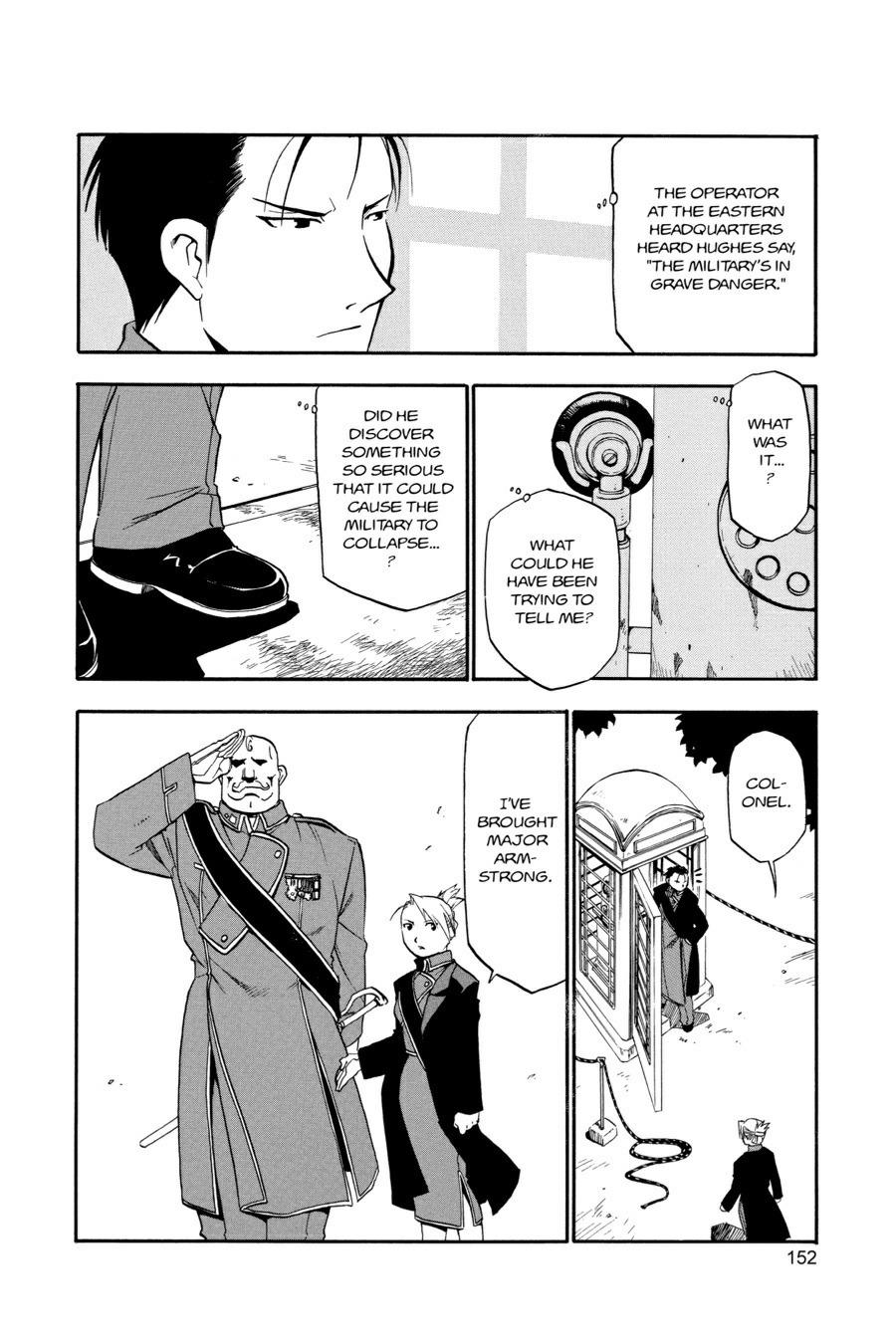 Fullmetal Alchemist Chapter 16 - Page 18